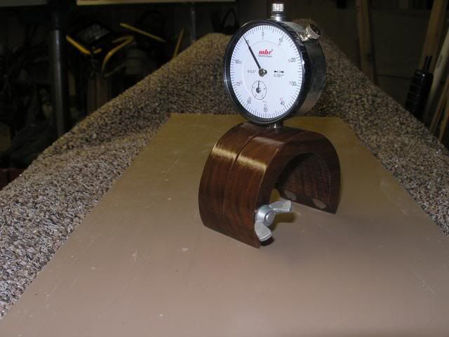 planer knife setting jig